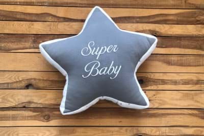 Picture of CIELO BELLOWS STAR PILLOW